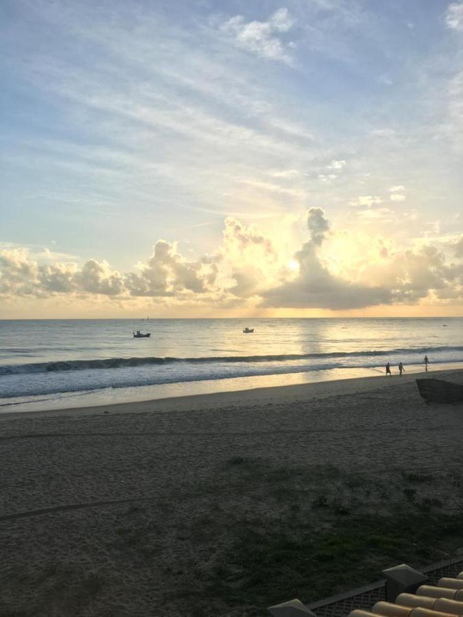 Pousada Na Beira Do Mar Baia da Traicao Exteriér fotografie