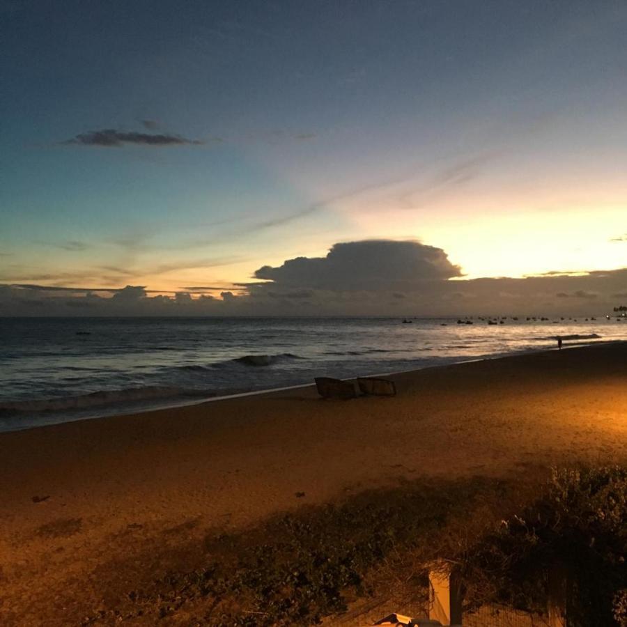 Pousada Na Beira Do Mar Baia da Traicao Exteriér fotografie