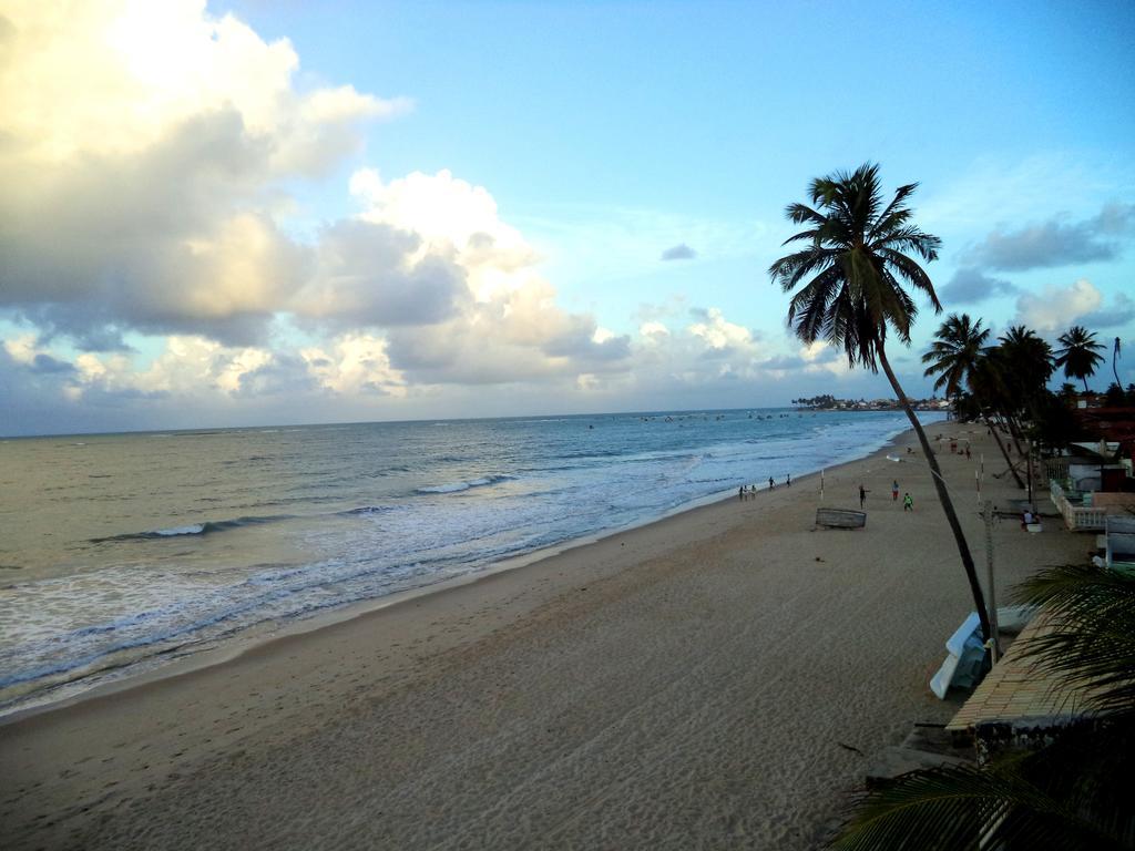 Pousada Na Beira Do Mar Baia da Traicao Exteriér fotografie