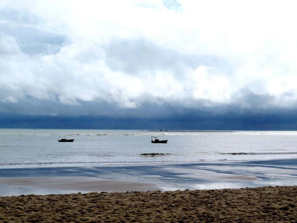 Pousada Na Beira Do Mar Baia da Traicao Exteriér fotografie